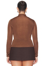 Syndi Knit Top - thumbnail 8
