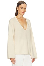 Brenne Neck Sweater - thumbnail 6