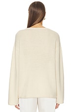 Brenne Neck Sweater - thumbnail 8