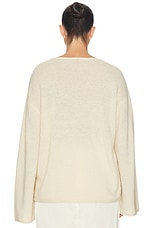 Brenne Neck Sweater - thumbnail 9