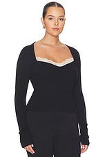 Eugene Long Sleeve Top - thumbnail 7