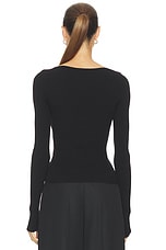 Eugene Long Sleeve Top - thumbnail 8