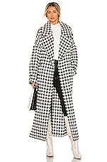 Product image of L'Academie the Celena Coat. Click to view full details