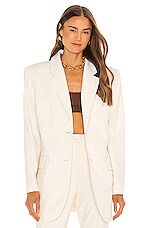 Product image of L'Academie Carti Oversized Blazer. Click to view full details