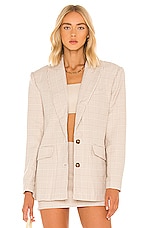 Product image of L'Academie Abigail Blazer. Click to view full details