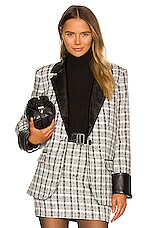 Product image of L'Academie Priscilla Blazer. Click to view full details