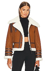 Product image of L'Academie x Marianna Hewitt Benton Jacket. Click to view full details
