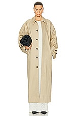 by Marianna Ayisa Trench Coat