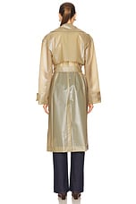 Layne Trench Coat - thumbnail 6