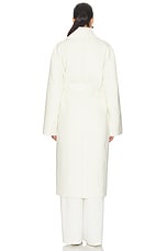 Kye Wool Coat - thumbnail 10