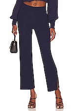 Product image of L'Academie Kaden Knit Pants. Click to view full details