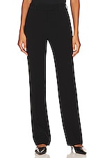 The Straight Trouser