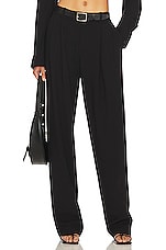The Slouchy Trouser