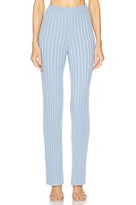 by Marianna Sereph Rib Pants