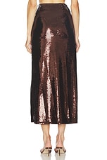 Veleda Sequin Maxi Skirt - thumbnail 7