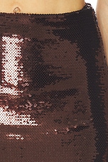Veleda Sequin Maxi Skirt - thumbnail 9