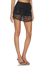 Drew Mini Skirt - thumbnail 6