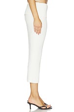 Jordin Foldover Rib Midi Skirt - thumbnail 8