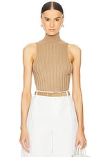 by Marianna Floria Rib Tank