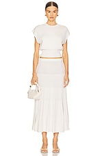 Cheryl Breezy Top - thumbnail 10