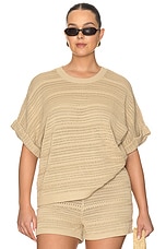 Kym Openwork Top - thumbnail 5