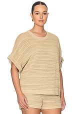 Kym Openwork Top - thumbnail 7