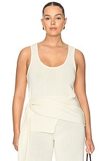Lilyann Drape Tank - thumbnail 5