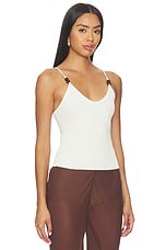 Kennji Beaded Knit Tank - thumbnail 6