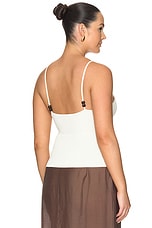 Kennji Beaded Knit Tank - thumbnail 9