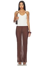 Kennji Beaded Knit Tank - thumbnail 10