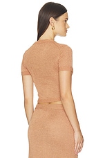 Sivan Knit Tee - thumbnail 8