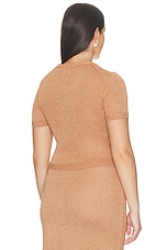 Sivan Knit Tee - thumbnail 9