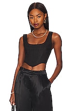 River Corset Top