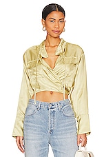 Product image of L'Academie Taylor Top. Click to view full details