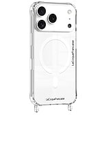 Iphone 17 Pro Max Transparent Ring Cases Magsafe - thumbnail 2