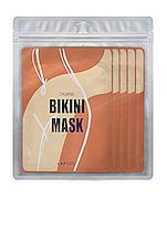 Product image of LAPCOS Calming Bikini Mask 5 Pack. Click to view full details