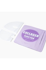 Deep Collagen Glass Skin Overnight Mask 4 Pack - thumbnail 6