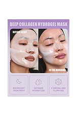 Deep Collagen Glass Skin Overnight Mask 4 Pack - thumbnail 9