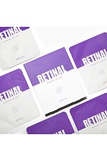 Retinal Sheet Mask 5 Pack - thumbnail 7