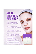Retinal Sheet Mask 5 Pack - thumbnail 8