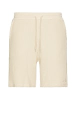 Otto Waffle Jersey Shorts
