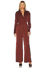 Cinnamon Jumpsuit