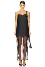 Isabeau Maxi Dress - thumbnail 4
