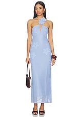 Gienna Sweater Maxi Dress - thumbnail 4