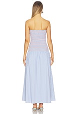 Eleni Smocked Dress - thumbnail 6