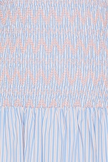 Eleni Smocked Dress - thumbnail 7
