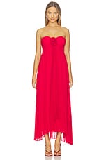 Carolyn Maxi Dress - thumbnail 4