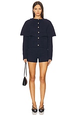 Reese Knit Sweater Shorts - thumbnail 8