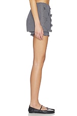 Thora Wrap Bloomer Shorts - thumbnail 5