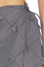 Thora Wrap Bloomer Shorts - thumbnail 9